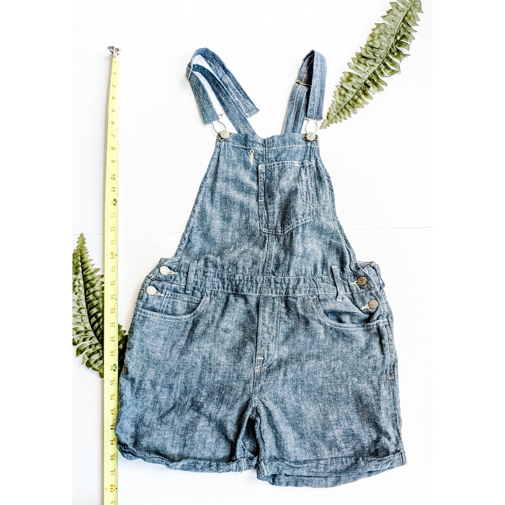 Levi's overalls